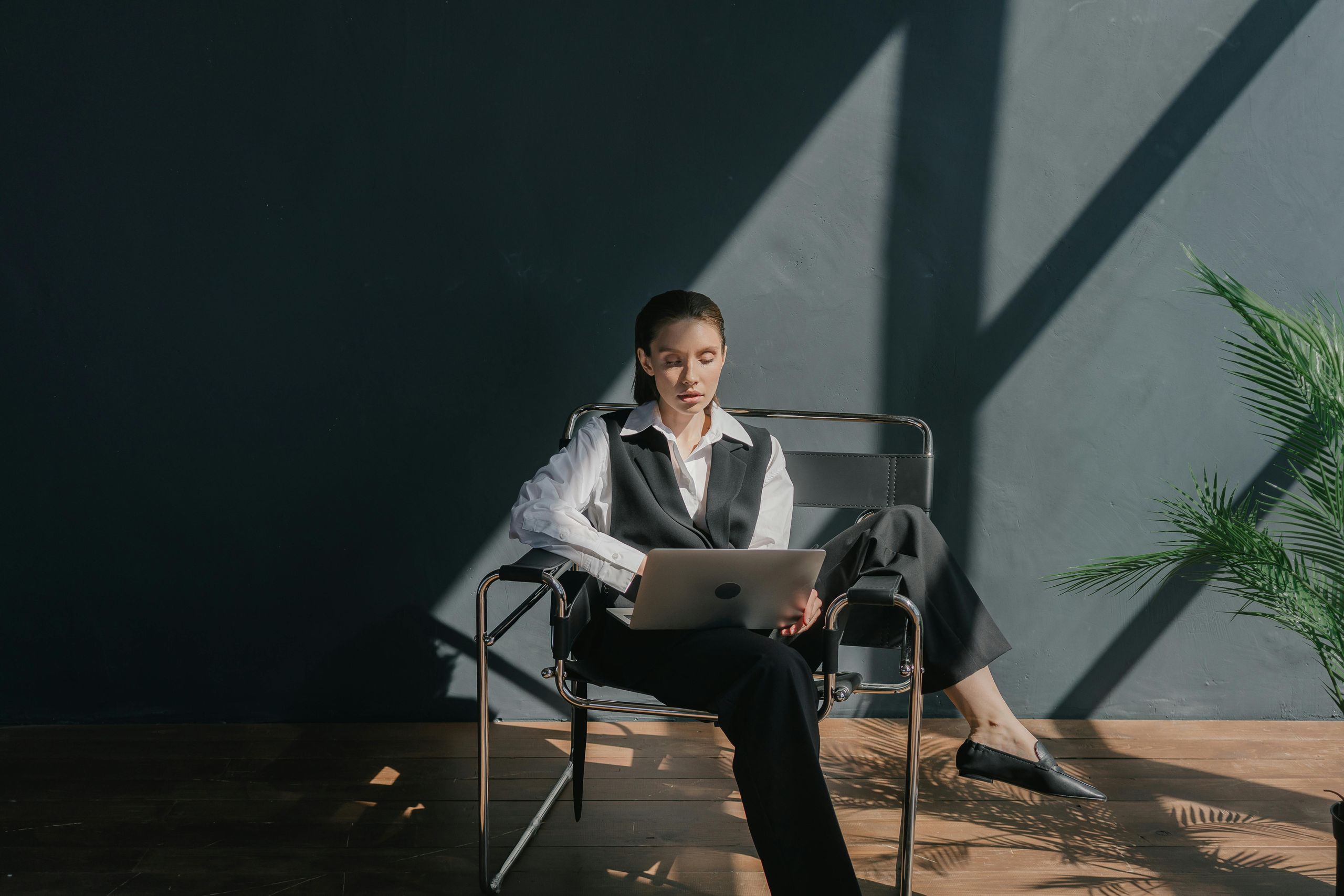 Working remotely